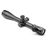 GOWE Nouvelle chasse 4. 5–14 x 50 mm Vert Rouge visée lumineuse Mil Dot Lunette de fusil de Sniper