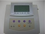 GOWE pH mètre Digital, Bench pH-mètre Portable ORP Plage de mesure :  0 00–14.00: pH, mv À1999mv :  ...