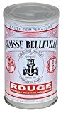Graisse Belleville - Graisse belleville rouge friction mécanique 700g