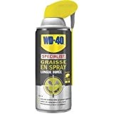 Graisse en Spray longue durée WD40