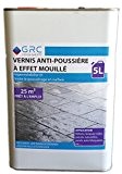 GRC - Vernis Anti-poussière à Effet Mouillé - 5L