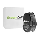 Green Cell® Batterie pour Outillage électroportatif DeWalt DCS331N (Ni-MH cellules 3000mAh 18V)