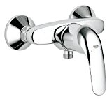GROHE - 32740000 - Mitigeur Douche Euroeco (Import Allemagne)