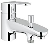 GROHE Mitigeur Bain/Douche Eurostyle Cosmopolitan 33614002 (Import Allemagne)