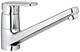 GROHE Mitigeur Évier Europlus 32941002 (Import Allemagne)