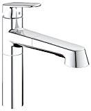 GROHE Mitigeur Évier Europlus 33933002 (Import Allemagne)