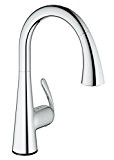 GROHE Mitigeur Évier Zedra Touch 30219001 (Import Allemagne)