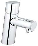 GROHE Mitigeur Lavabo Concetto 32207001 (Import Allemagne)