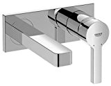 GROHE Mitigeur Lavabo Lineare 19409000 (Import Allemagne)