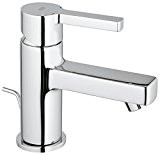 GROHE Mitigeur Lavabo Lineare 32109000 (Import Allemagne)