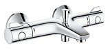 GROHE Mitigeur Thermostatique Bain/Douche Grohtherm 800 34569000 (Import Allemagne)