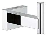 GROHE Patère Murale Essentials Cube 40511000 (Import Allemagne)