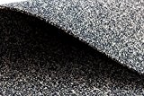 Gummikork, liège et caoutchouc tapis de protection en granulés de vibration, insonorisation 100 x 50 x epaisseur :  3 ...