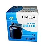 Hailea nutriments Refroidisseur HC de 300 a, noir, 52 x 51 x 52 cm, 10–495–320