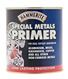 Hammerite 5084910 Apprêt spécial métaux Rouge 500 ml