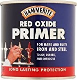 Hammerite 5092843 250 ml Apprêt Rouge Oxyde