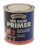 Hammerite amorce d'oxyde rouge - 500ml