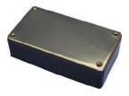 Hammond 1591LBK Black Flame Retardant ABS Plastic Project Box -- Inches (3.3 x 2.2 x 1.4) mm (85mm x 56mm ...