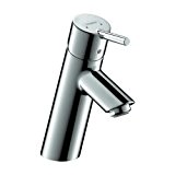 Hansgrohe 32057001 Talis S 80 Single Hole Faucet with Cool Start, Chrome by Hansgrohe