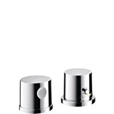Hansgrohe Axor Uno Mitigeur thermos 2 trous robinet 38480000