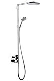 Hansgrohe - Hansgrohe Raindance S Showerpipe 240 colonne de douche avec bras 460 mm (27145000) - 27145000