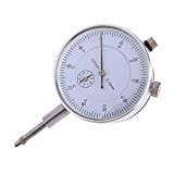 Haute précision de mesure de précision 0–10 mm extérieur métrique Jauge Test Indicateur Cadran indicateur jauge DTI Horloge électronique