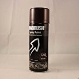 Haute Qualité Aérosol Spray Couleur Peinture Intérieur Extérieur Pour Métal Plastique Bois Canbrush - C-60 Marron, Lot de 3