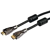 HDMI 19 broches Or 10 m