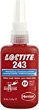 Henkel - 243 Loctite - 1335881 - Frein filet - 50 ml