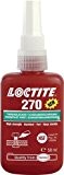 Henkel 270/10 Frein filet Loctite, haute résistance, 10 ml