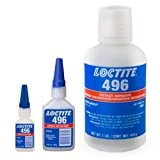 Henkel 496/20 Adhésif Instantané Loctite viscosité moyenne de méthyle, 20 g