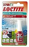 Henkel Loctite 2700/5/1 Freinfilet fort Santé et sécurité 5 ml