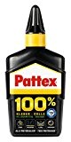 Henkel Pattex 100% 9H P1BC1 Colle transparente sans solvant/sans eau