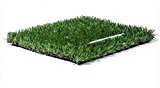 Herbe synthétique – Rouleau 1 x 10 mt – Poils 25 mm