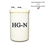 HG-N type Kangen Compatible Replacement Water Ionizer Filter for Enagic SD501HG-N Toyo Ange Impart by IonHiTech
