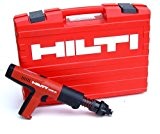 Hilti 00377607 DX351-BT Fully Automatic Powder-Actuated Tool with Impact Resistant Case by HILTI