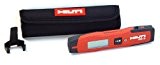 Hilti 02004789 PD 5 Laser Range Meter with Bag by HILTI