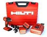 Hilti 03482658 SIW 18-A 1/2-Inch 18-volt CPC Cordless Impact Wrench with Resistant Case and 1/2-Inch Square Chuck by HILTI