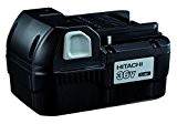 Hitachi Batterie Li-Ion 36 V de 2.0ah, 1 pièce, Hitachi bsl3620 Batterie (Batterie de coulissantes)