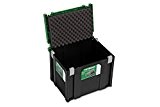 Hitachi Boîte à outils HIT-System Case IV, Vert/Noir