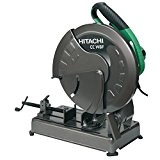 Hitachi power CC14SF 2000W 3800RPM chainsaws