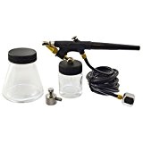 Hobby Kit Air Brush / Modélisme Mini Spray Gun Kit (6PC) TE312