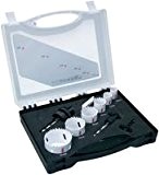 HOLESAW KIT 8 PIECE ELECTRICIANS D-47123 By MAKITA