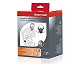 Honeywell 1034302 Respiratory Protection Kit, N5500, Handling of Chemicals Reusable Mask with 2 ABEK1P3 Filters