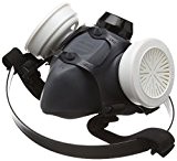 Honeywell 1034304 Respiratory Protection Kit, N5500, All types of dust - Reusable Mask with 2 P3 Filters