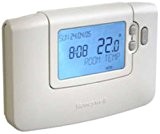 Honeywell cm907 Thermostat numérique Chronotherm® Programme hebdomadaire