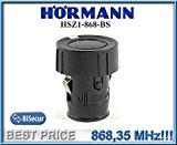 HÖRMANN HSZ1-868-BS Cigarette télécommande Briquet, 868,3Mhz BiSecur émetteur 1 canal. Top qualité de la télécommande d'origine HORMANN au meilleur prix ...