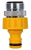 Hozelock 2159 9000 Prise robinet pour tuyau d'arrosage 26,5 mm (3/4) pour filetage 24 mm (Import Allemagne)