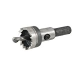 HSS 20 mm de diamètre et de 5 mm en métal pour scie-cloche avec foret hélicoïdal à outils