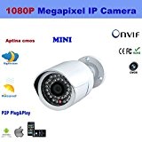 HuaYang IPCC-B21N CCTV Caméra de sécurité Réseau Internet caméra IP moniteur Système de surveillance